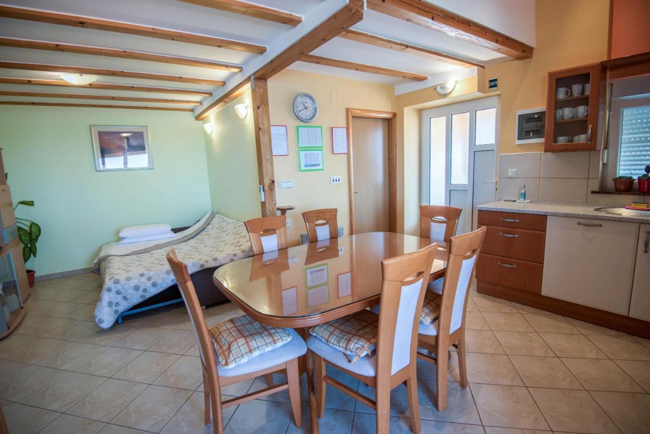 Apartment Jany Szybenik Zewnętrze zdjęcie